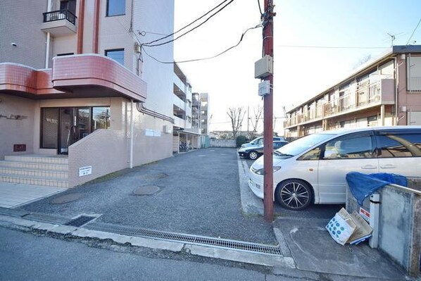 シャトー上清戸の物件内観写真